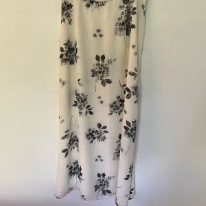 Liv Claiborne Long Skirt